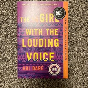 The Girl with the Louding Voice by Abi Daré